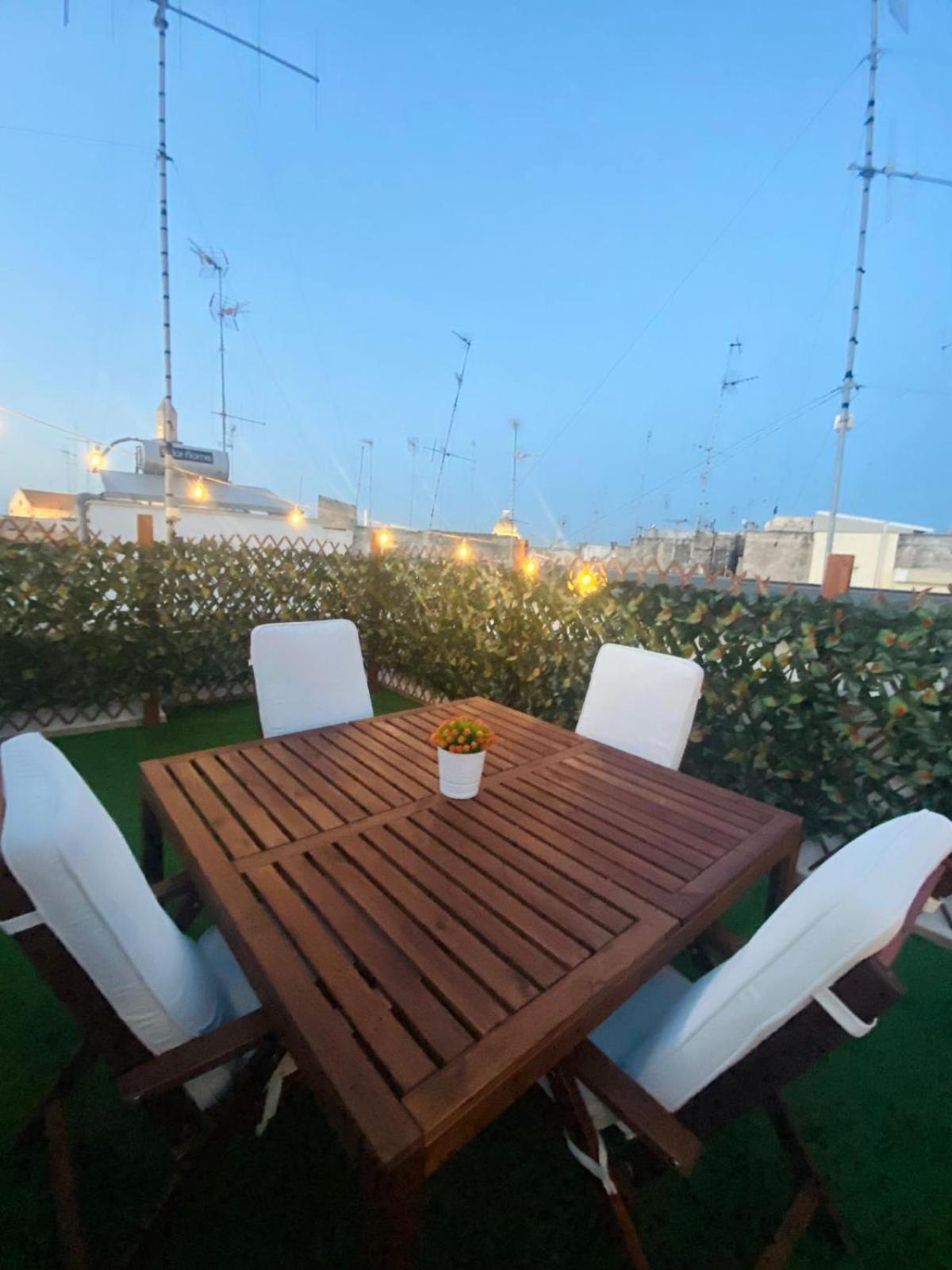 Bottalico Apartments 巴里 外观 照片